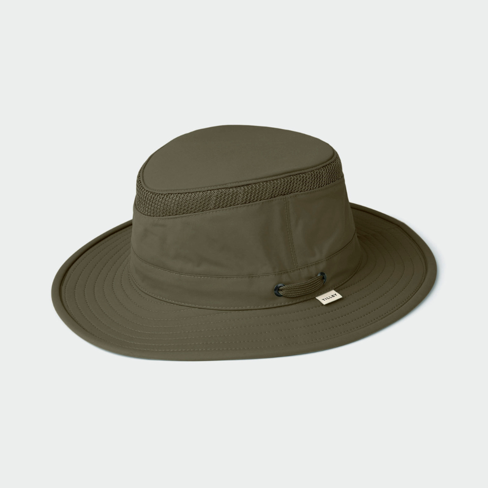 Load image into Gallery viewer, TILLEY Airflo Medium Brim - Olive