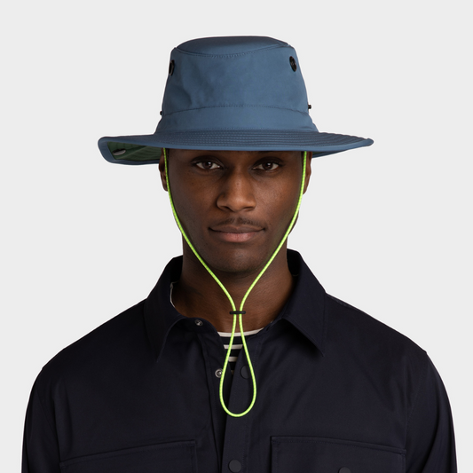 TILLEY All Weather - Blue/Green