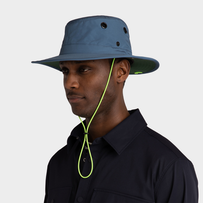 TILLEY All Weather - Blue/Green