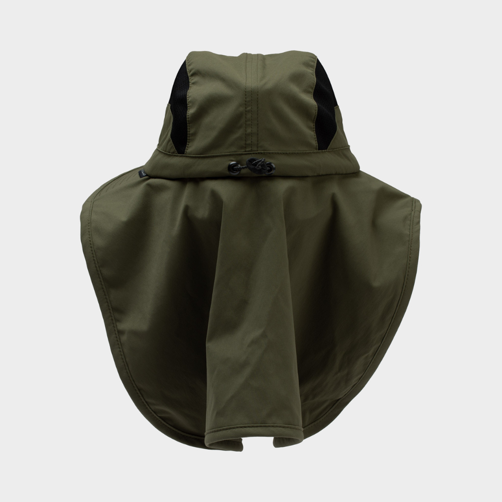 Load image into Gallery viewer, TILLEY Ultralight Cape - Olive