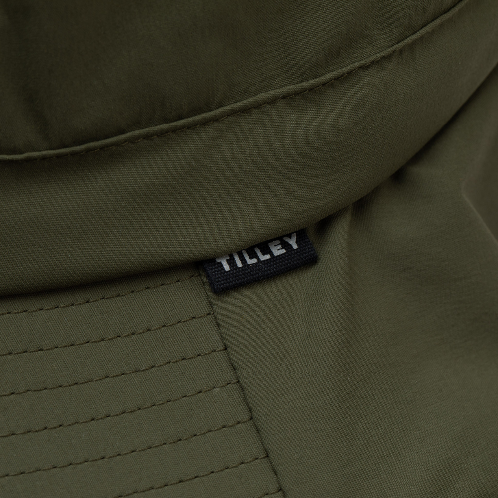 Load image into Gallery viewer, TILLEY Ultralight Cape - Olive