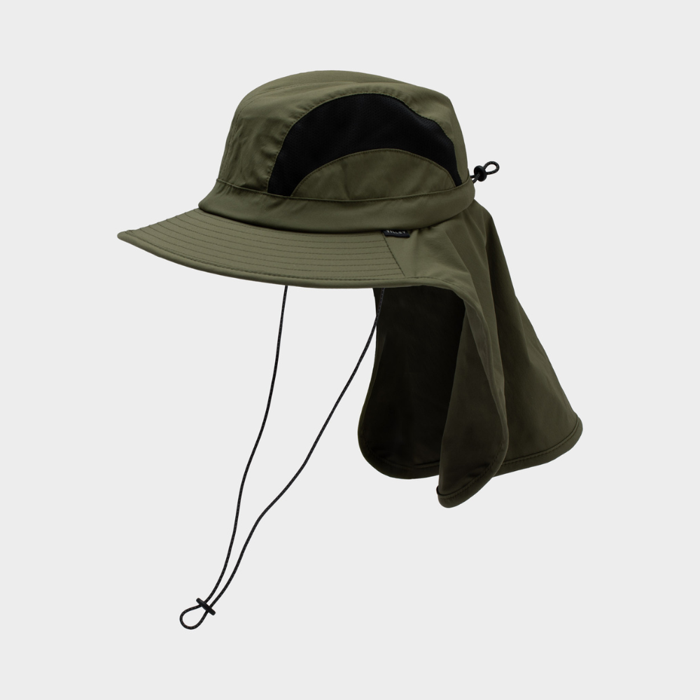 Load image into Gallery viewer, TILLEY Ultralight Cape - Olive