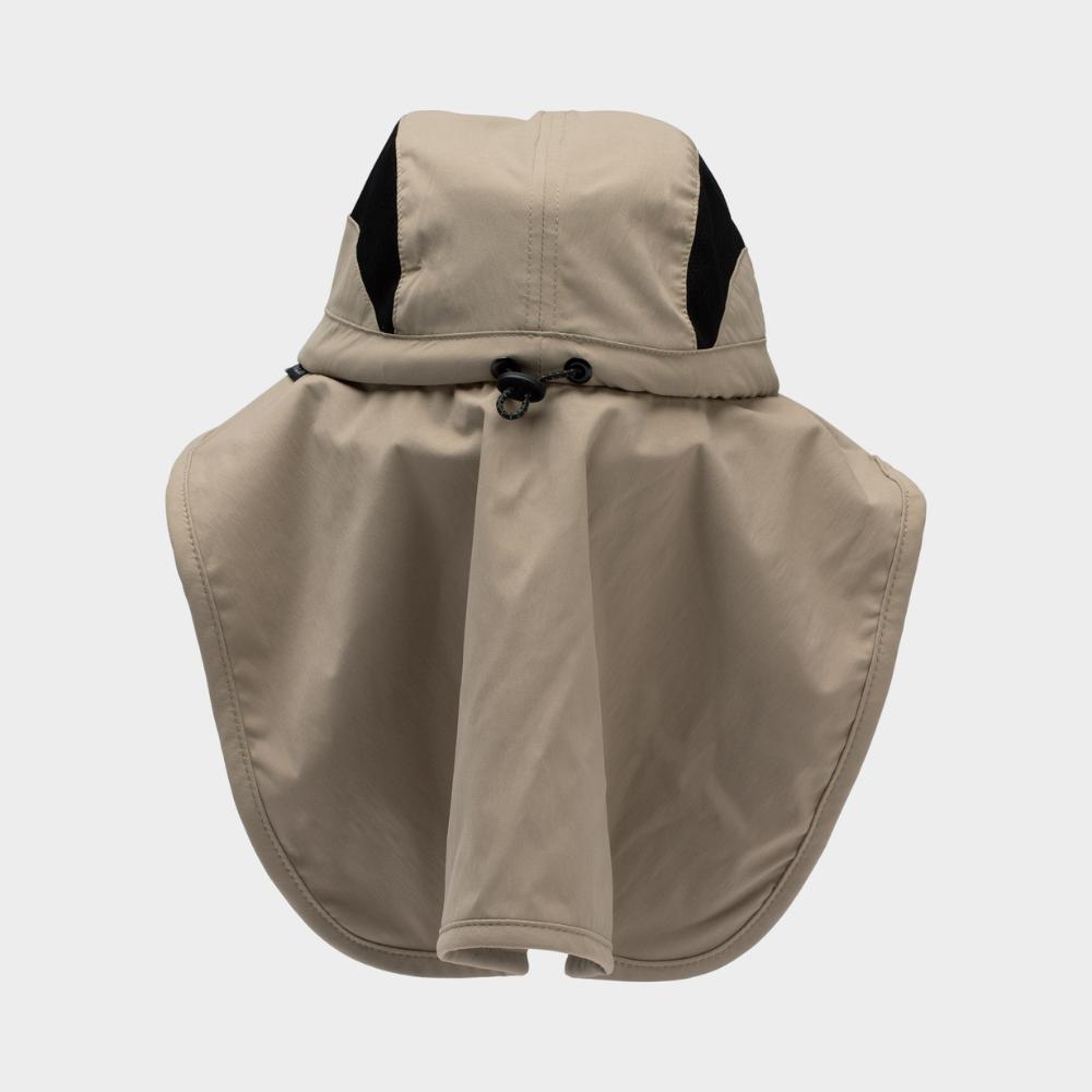 Load image into Gallery viewer, TILLEY Ultralight Cape - Taupe