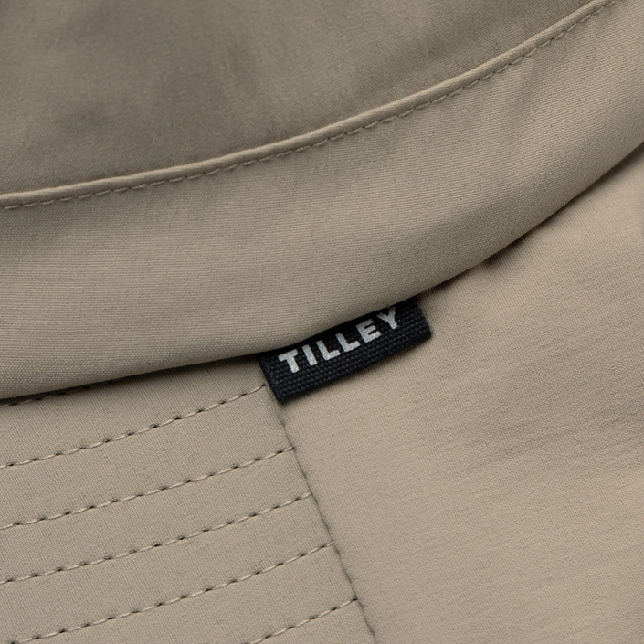 TILLEY Ultralight Cape - Taupe
