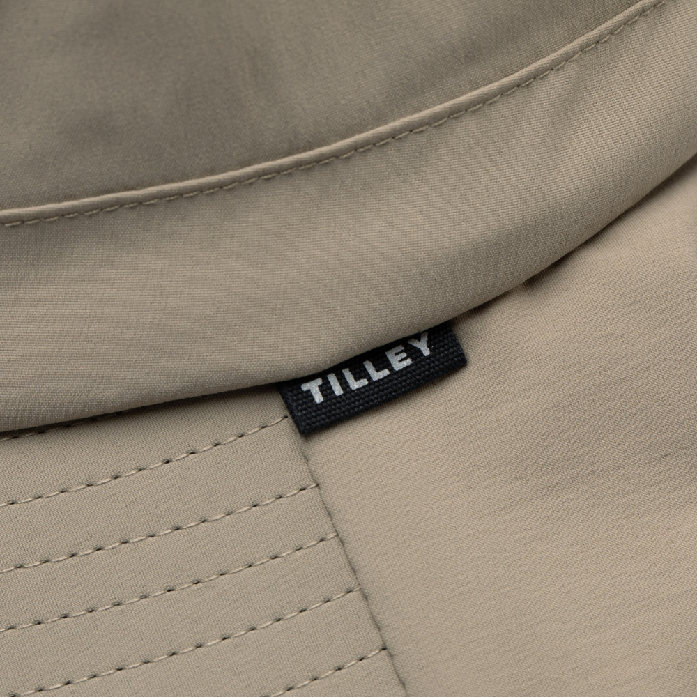 Load image into Gallery viewer, TILLEY Ultralight Cape - Taupe