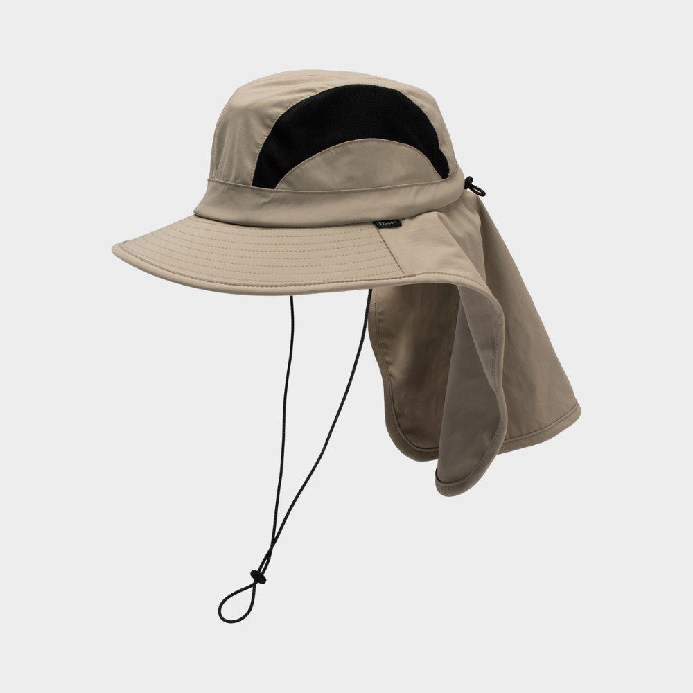 Load image into Gallery viewer, TILLEY Ultralight Cape - Taupe