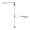 CORONA Long Reach Pruner - 1 1/4 inch capacity