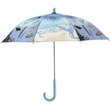 Load image into Gallery viewer, ESSCHERT DESIGN &#39;Seaside&#39; Children&#39;s Umbrella