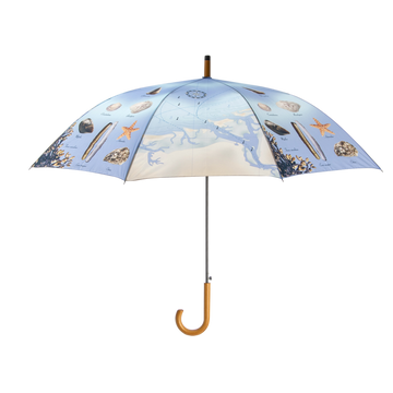 ESSCHERT DESIGN 'Seaside' Umbrella