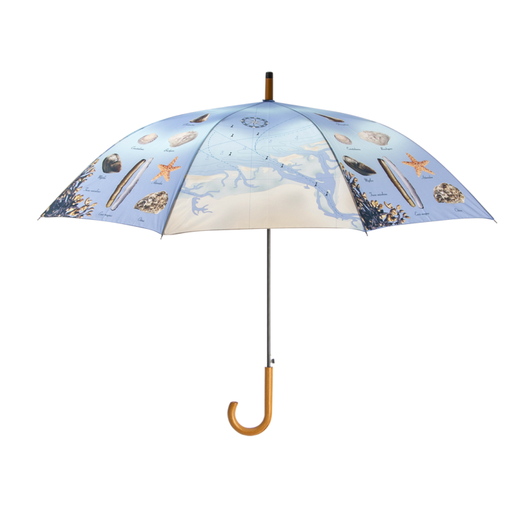 Load image into Gallery viewer, ESSCHERT DESIGN &#39;Seaside&#39; Umbrella