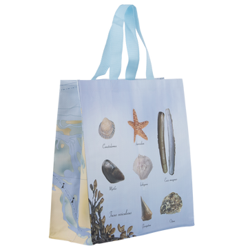 ESSCHERT DESIGN 'Seaside' Beach & Shopping Bag - Large **Limited Stock**