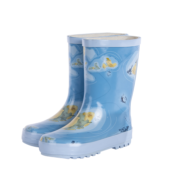 ESSCHERT DESIGN 'Seaside' Children's Gumboots  **CLEARANCE**