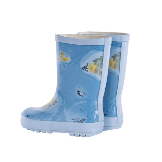 ESSCHERT DESIGN 'Seaside' Children's Gumboots  **CLEARANCE**