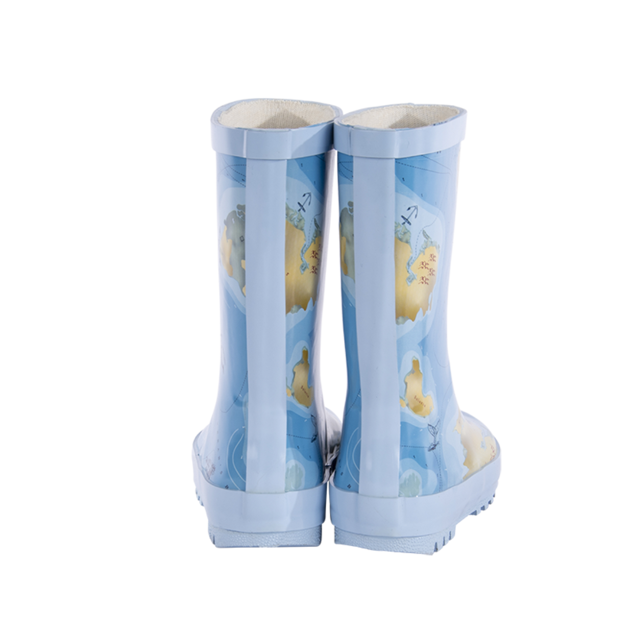 Load image into Gallery viewer, ESSCHERT DESIGN &#39;Seaside&#39; Children&#39;s Gumboots