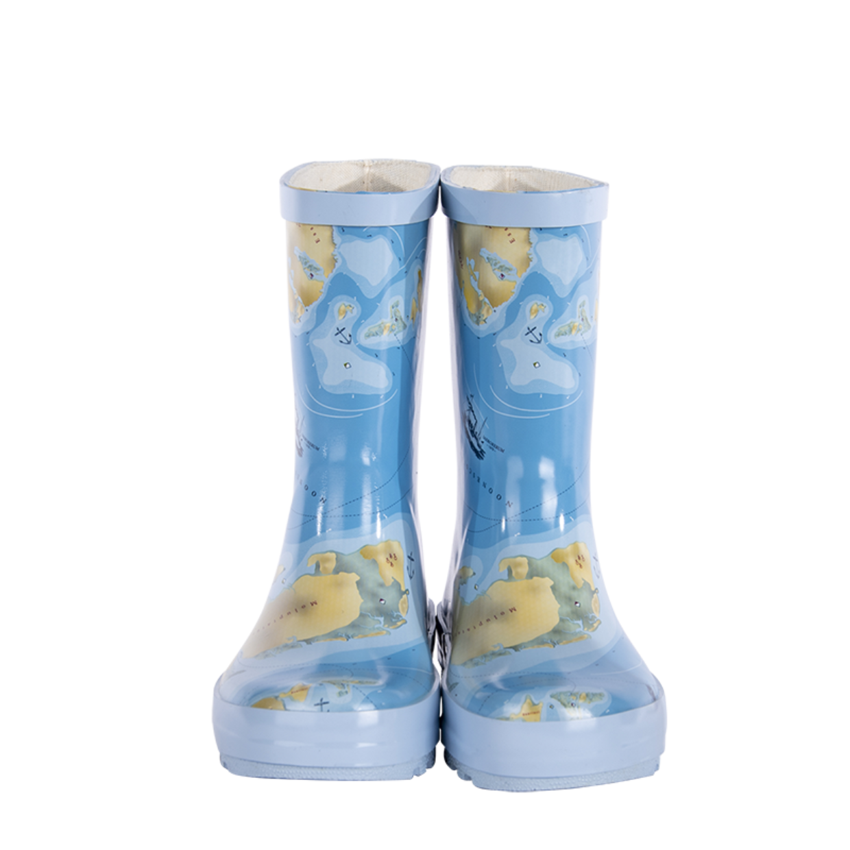 Load image into Gallery viewer, ESSCHERT DESIGN &#39;Seaside&#39; Children&#39;s Gumboots