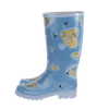 ESSCHERT DESIGN 'Seaside' Gumboots  **CLEARANCE**