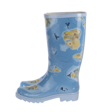 ESSCHERT DESIGN 'Seaside' Gumboots  **CLEARANCE**