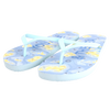 ESSCHERT DESIGN 'Seaside' Stamp Flipflops Thongs - 'You, Me & The Sea