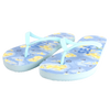 ESSCHERT DESIGN 'Seaside' Stamp Flipflops Thongs - 'Vitamin Sea'
