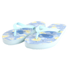 ESSCHERT DESIGN 'Seaside' Children's Stamp Flipflops Thongs - Shells **CLEARANCE**