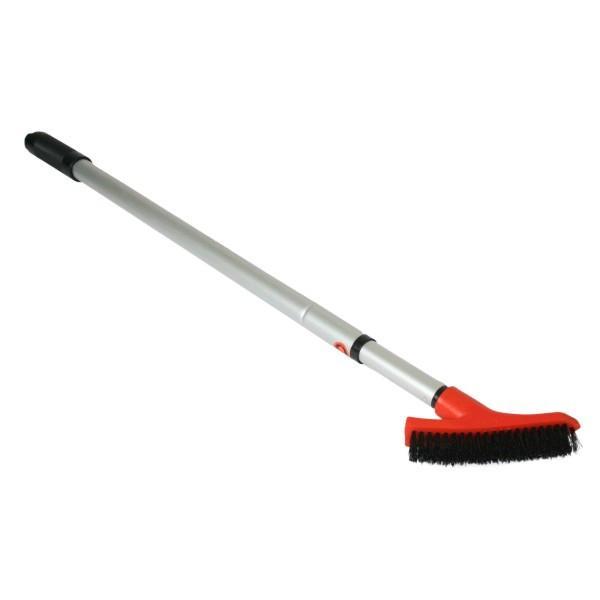 DTA Superior Grout Scrubbing Brush w/ Long Handle
