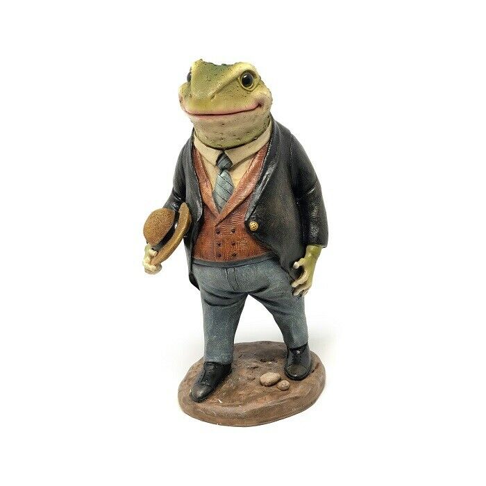 MARTHA'S VINEYARD Ornament Figurine - Toad