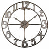 UTTERMOST Delevan Wall Clock **Limited Stock*