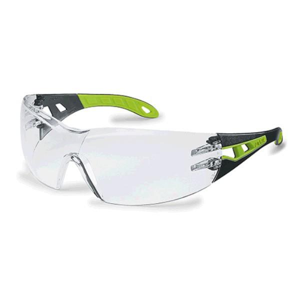 UVEX Safety Glasses PHEOS - Clear Lens