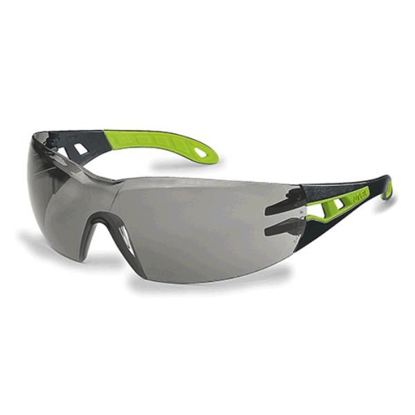 UVEX Safety Glasses PHEOS - Tinted Lens