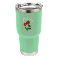 Load image into Gallery viewer, POLER Stainless Steel Insulated Tumbler 887ml Mint