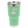 POLER Stainless Steel Insulated Tumbler 887ml Mint **Limited Stock**