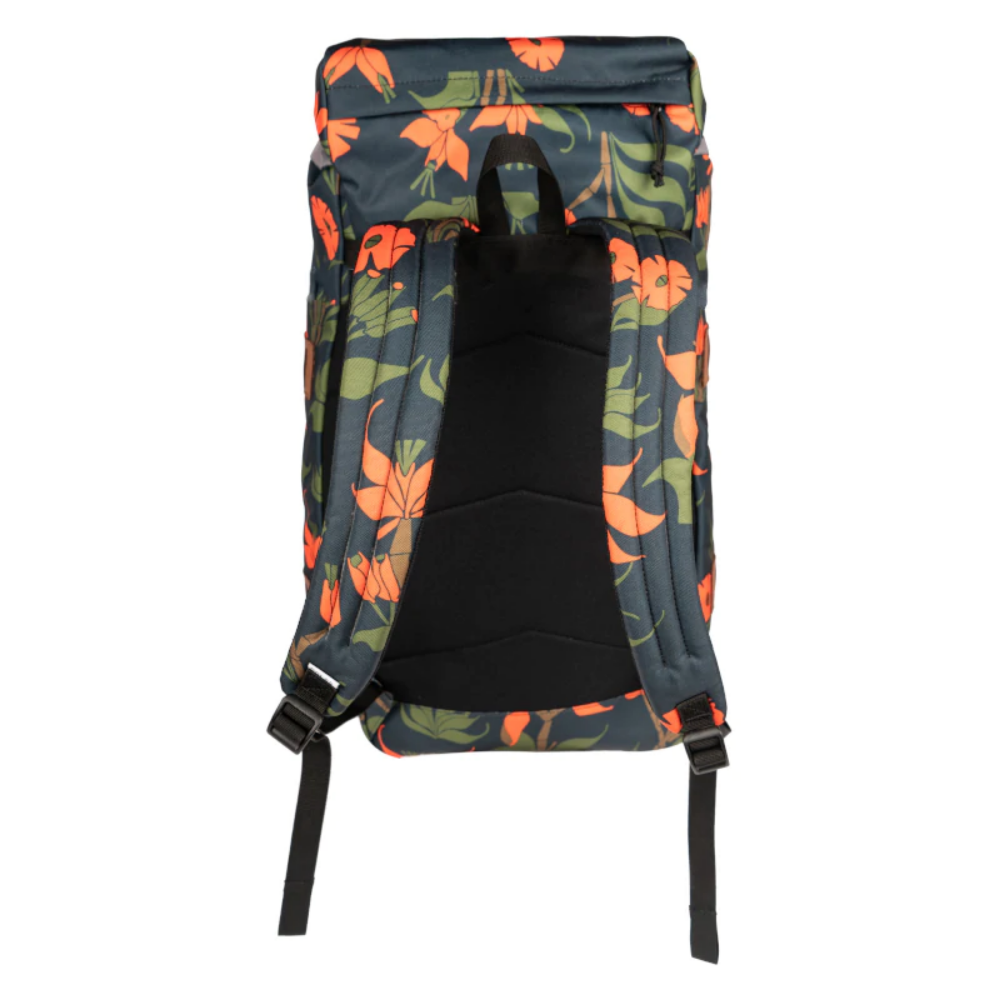 Load image into Gallery viewer, POLER Classic Rucksack - Orchid Floral Black