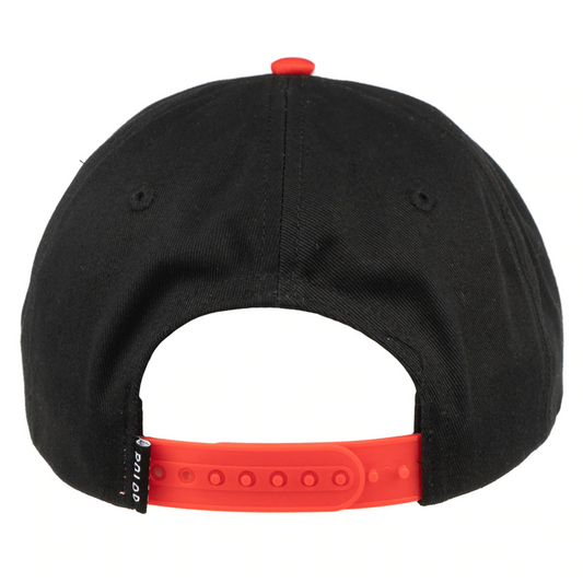 POLER Fuzzy Stuff Hat - Black **Limited Stock**