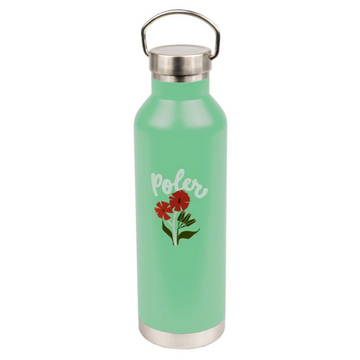POLER Insulated Water Bottle 591ml Mint **Limited Stock**