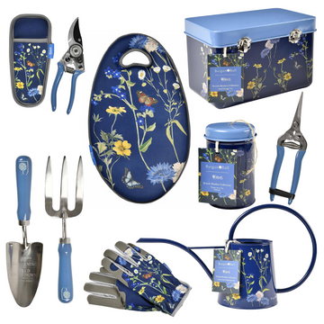 BURGON & BALL British Meadow Gardener's Gift Set - Deluxe