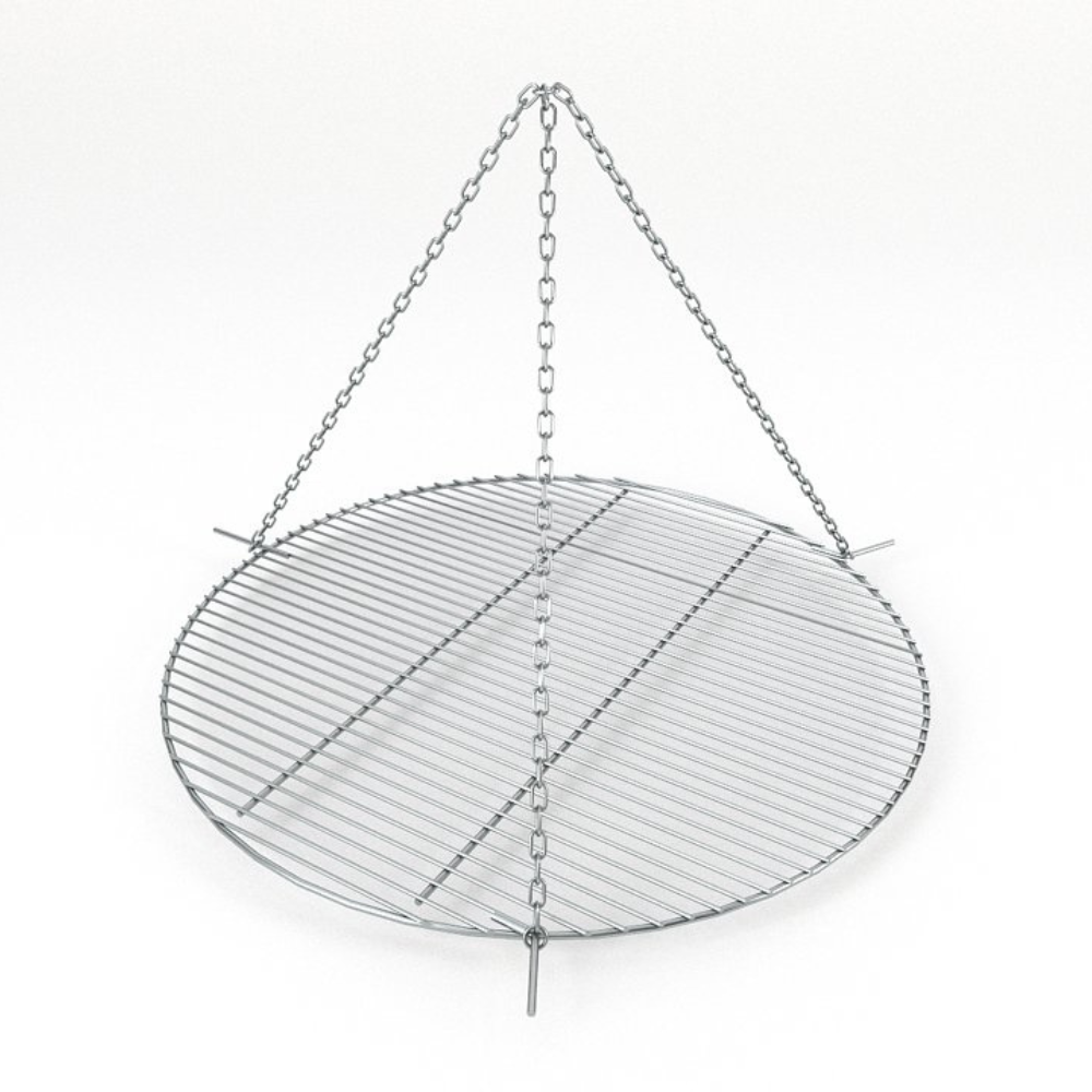 ALFRED RIESS Fire Pit Grill Grate - Large **Limited Stock**