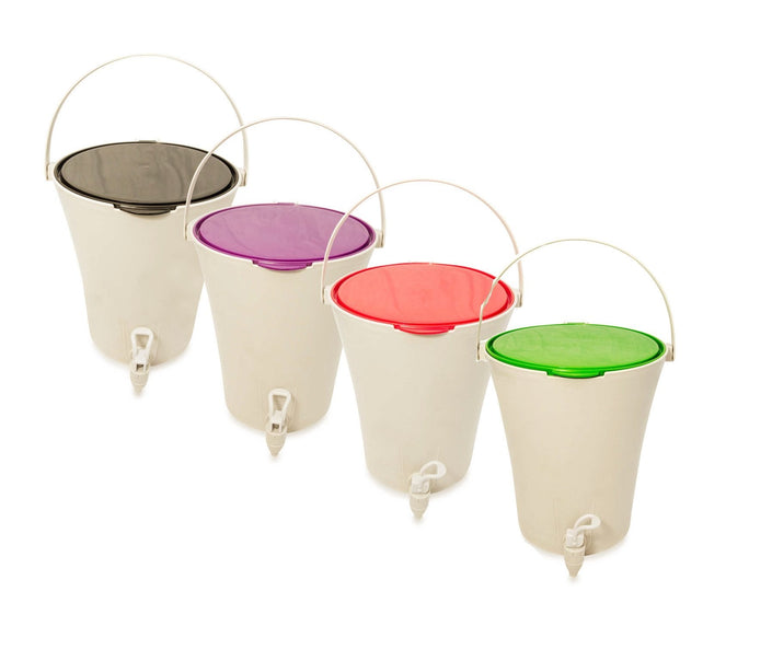 URBAN COMPOSTER™ 'CITY' Beginner's Kit 7L - Chilli