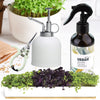 URBAN GREENS Microgreens Windowsill & Accessories Kit