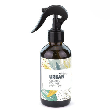 URBAN GREENS Organic Foliage Fertiliser - 250ml