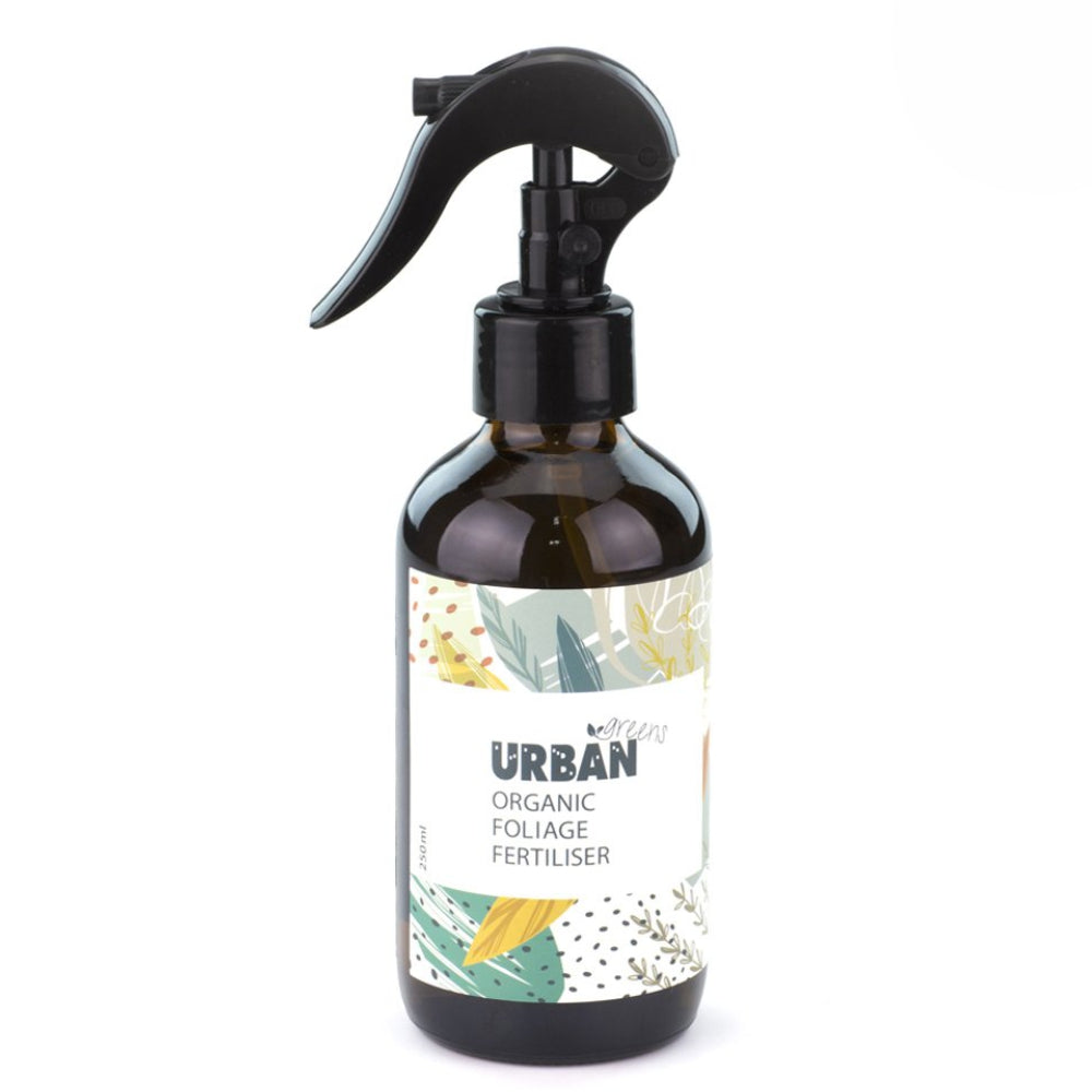 Load image into Gallery viewer, URBAN GREENS Organic Foliage Fertiliser - 250ml