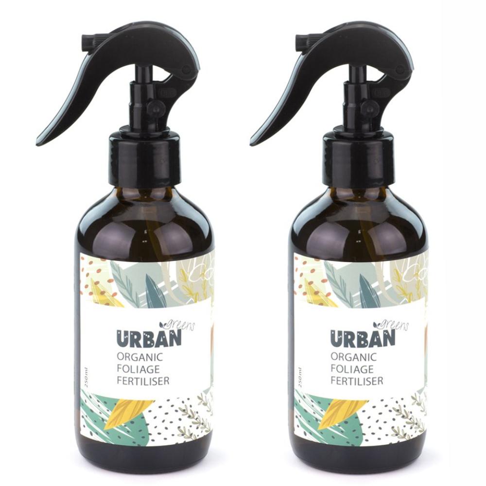 Load image into Gallery viewer, URBAN GREENS Organic Foliage Fertiliser - 250ml