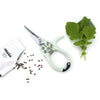 URBAN GREENS Ergonomic Garden Snips