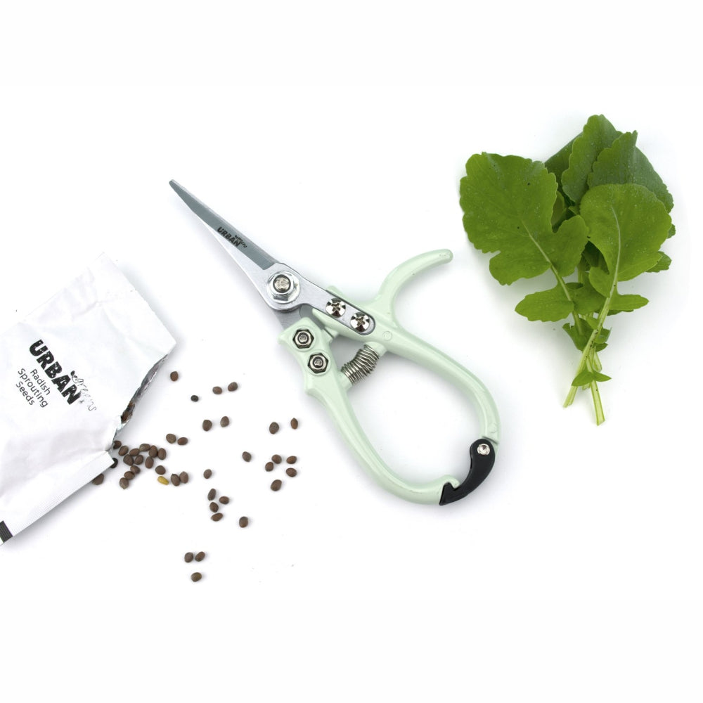 Load image into Gallery viewer, URBAN GREENS Ergonomic Garden Snips