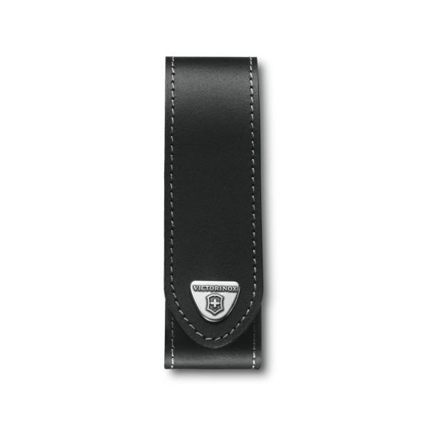 VICTORINOX Leather Belt Knife Pouch - 4.0505.L