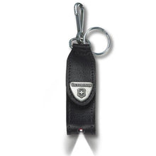 Load image into Gallery viewer, VICTORINOX Leather Hang Case Black - 4.0515