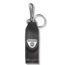 Load image into Gallery viewer, VICTORINOX Leather Hang Case Black - 4.0515