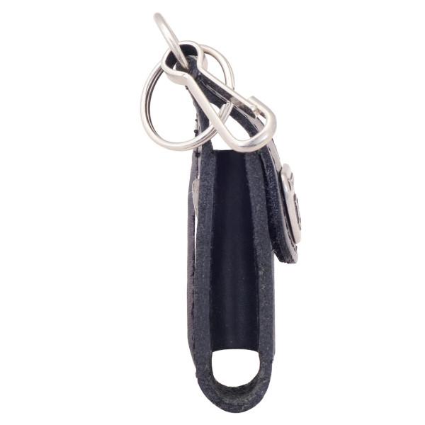 Load image into Gallery viewer, VICTORINOX Leather Hang Case Black - 4.0515