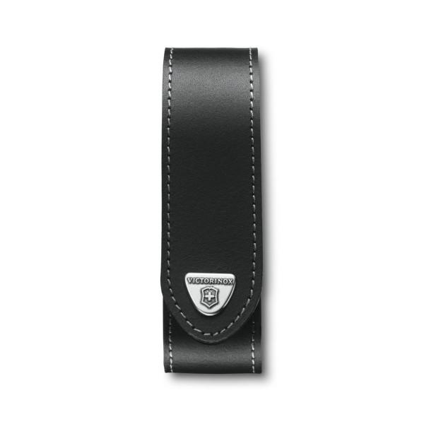 VICTORINOX Leather Belt Knife Pouch - 4.0506.L - 4.0506.L