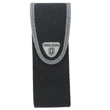 VICTORINOX Nylon Belt Pouch - Black  (05619)  4.0833.N