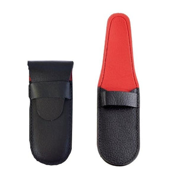 VICTORINOX Leather Mini Knife Case - 4.0662